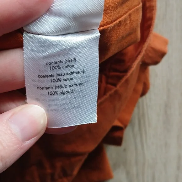 WeWoreWhat Xs High Waist Etoile Cotton Shorts - Picture 5 of 6